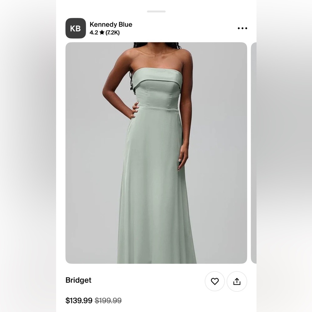 Green Off-Shoulder Sheath Dress for Weddings